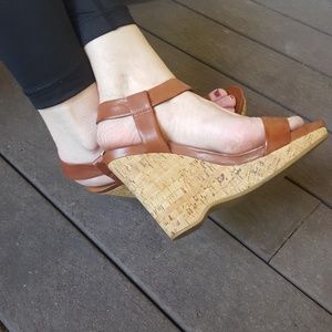 Calvin Klein Wedges